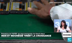 L'OCDE revoit ses prévisions de croissance mondiale à la baisse, sur fond de guerre commerciale