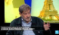 L'extrême droite continue de monter en Europe : l'Union européenne fragilisée ?