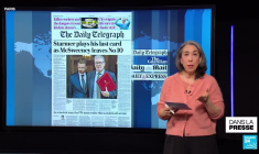 "Quand des soldats israéliens laissent agoniser sous leurs yeux un enfant palestinien"