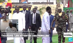 Match de football en Guinée : au moins 56 morts lors d'un mouvement de foule