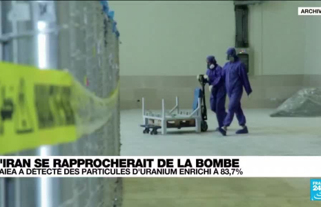 Le programme nucléaire iranien se rapproche du seuil de la bombe atomique