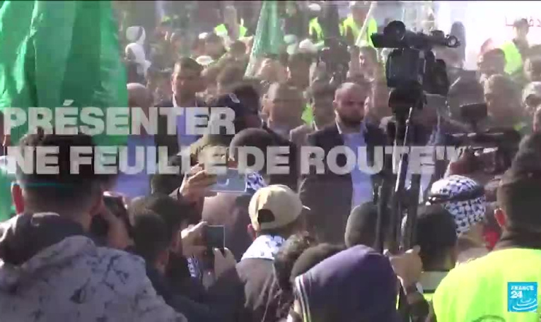 Le Hamas veut l'application du plan Biden pour une trêve à Gaza