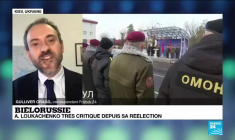 Biélorussie : Loukachenko très critiqué depuis sa réélection