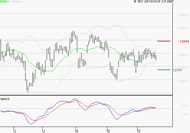 GAZTRANSPORT ET TECHNIGAZ : Une consolidation vers les supports est probable