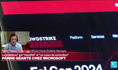 Panne chez Microsoft : le trafic a repris progressivement à l'aéroport de Berlin