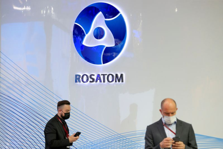 NUCLÉAIRE: LE RUSSE ROSATOM POURRAIT ACQUÉRIR 20% D'ARABELLE, RAPPORTE LE FIGARO