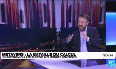 Et le supercalculateur le plus puissant du monde est...