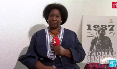 Thomas Sankara : Mariam Sankara réclame une justice 34 ans après l'assassinat de son mari