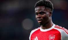 Bukayo Saka, pour un nouveau frisson