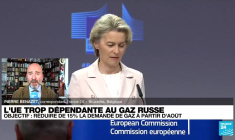 L'UE veut réduire de 15% sa consommation de gaz pour s'affranchir de la Russie