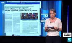 Droits de douane: "La Chine ne se laissera pas intimider"