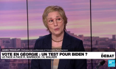 États-Unis : le second tour des Midterms en Géorgie, un test démocratique pour Joe Biden ?