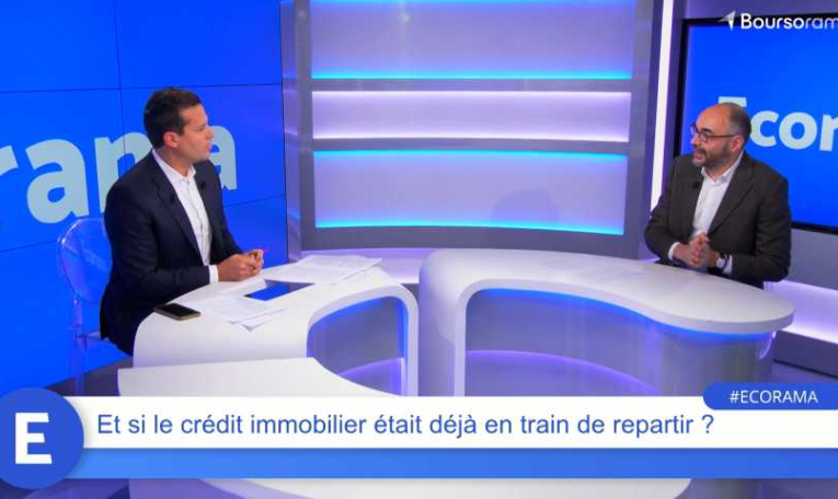 Et si le crédit immobilier était déjà en train de repartir ?