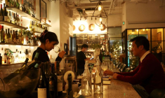 Trio Wine Bar à Pékin