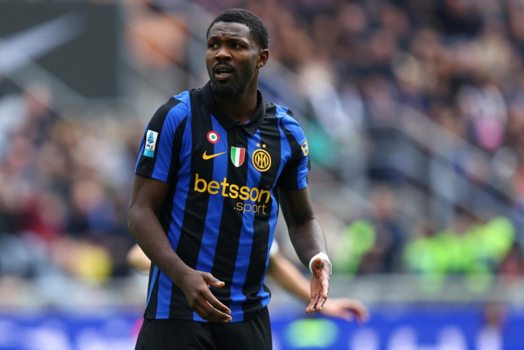 Marcus Thuram conteste « totalement » les accusations de l’influenceuse « Mel Popss »