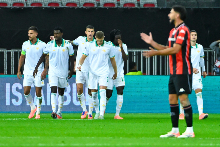 Nice subit la loi de la Roma