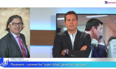 Placements : comment les "super-riches" gèrent leur épargne ?