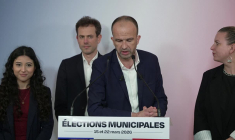 Municipales: Bompard se félicite de la "progression remarquable" de La France insoumise