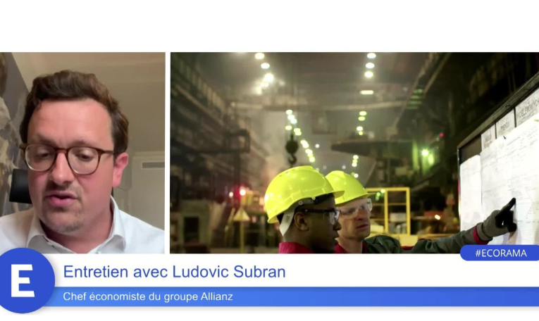 Ludovic Subran (Allianz) : "Avec le tâtonnement monétaire, les marchés sont perdus !"