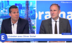Olivier Sichel : "La situation a tout d'un choc pétrolier, on verra s'il sera durable"