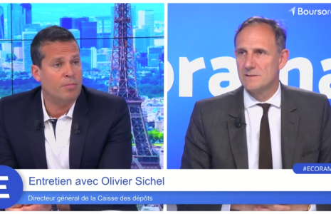 Olivier Sichel : "La situation a tout d'un choc pétrolier, on verra s'il sera durable"