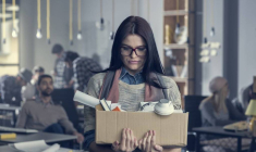 L'assurance chomage, une aide pour les crédits immobiliers ? / iStock.com - hoozone