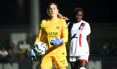 Une joueuse du PSG dans le onze de l’année de la FIFPro