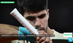 Roland-Garros : Jannik Sinner domine Novak Djokovic et rejoint Carlos Alcaraz en finale