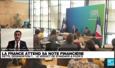 Économie : "En 2022, le poids des dépenses publiques en France est le plus élevé au monde"