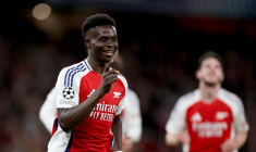 Absent depuis 2024, Bukayo Saka est de retour !