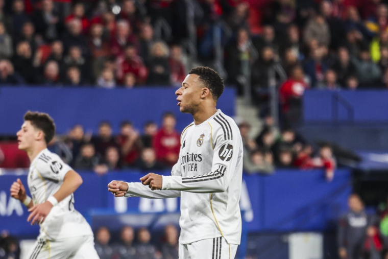 Álvaro Arbeloa donne des nouvelles de Kylian Mbappé