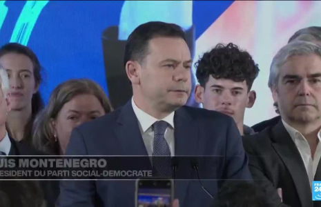 Législatives au Portugal : l'extrême-droite monte en flèche