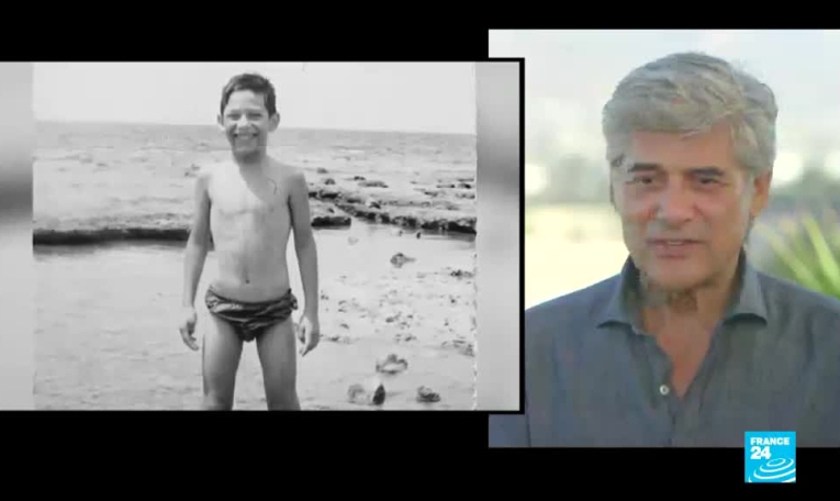 Athènes des Arts avec Georges Corraface