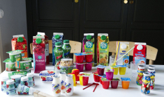 danone produits (Crédit: Danone Nordics / Flickr)