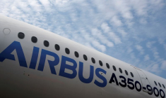 Un Airbus A350