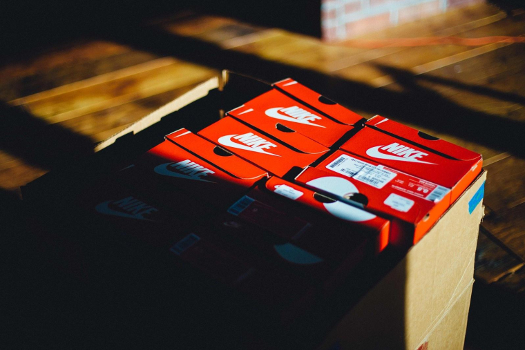 Nike va sortir une Dunk Low en tweed. (illustration) (Pixabay / Pexels)