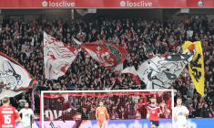 La boutique du LOSC pillée