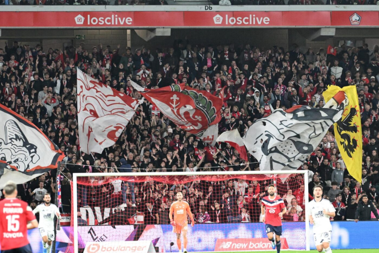 La boutique du LOSC pillée