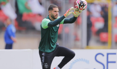 Luca Zidane titulaire pour la première fois avec l’Algérie