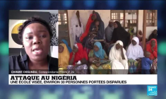 Attaque au Nigéria : une école visée, environ 30 personnes portées disparues