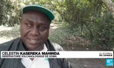 Volcan RD Congo : tous les déplacés ne peuvent pas rentrer chez eux