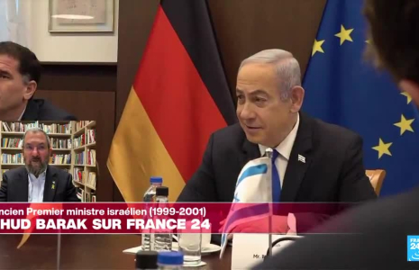 Une guerre totale avec l'Iran n'est pas "nécessaire", selon l'ex-Premier ministre israélien E. Barak