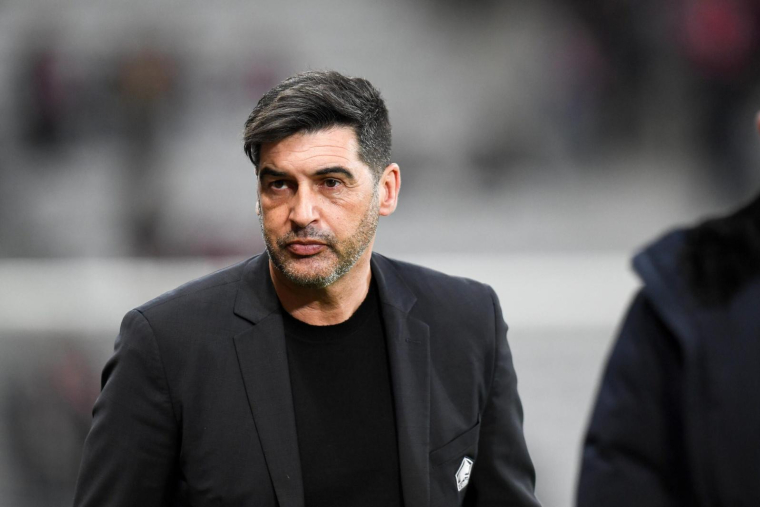 Paulo Fonseca : « Le football, c’est pour les personnes fortes »