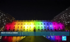 Ils ont dit oui ! Le Chili adopte le mariage pour tous