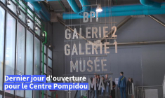 Rendez-vous en 2030: le Centre Pompidou ferme pour cinq ans de rénovation