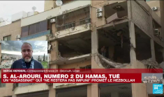 L'assassinat du numéro 2 du Hamas à Beyrouth fait craindre un embrasement régional