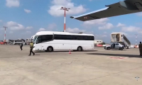 Un avion militaire A400M à Tel-Aviv pour rapatrier d'Israël des ressortissants français