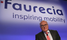 UN MARIAGE PSA-FCA NE CHANGERA PAS LA STRATÉGIE DE FAURECIA, DIT KOLLER