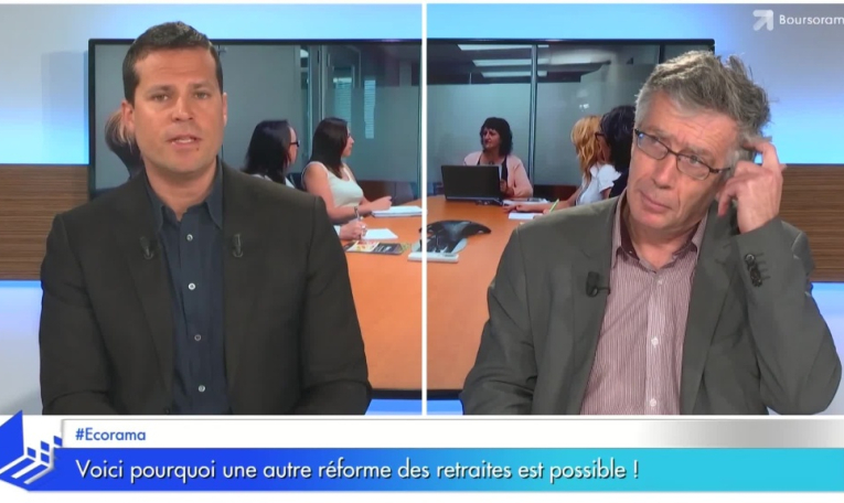 Voici pourquoi une autre réforme des retraites est possible !
