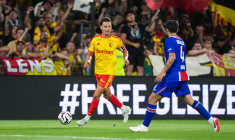 À dix, Lens chipe le Trophée des champions au PSG